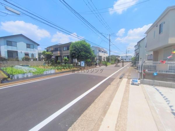 茅ヶ崎市柳島1期　新築分譲住宅　1号棟　全2棟