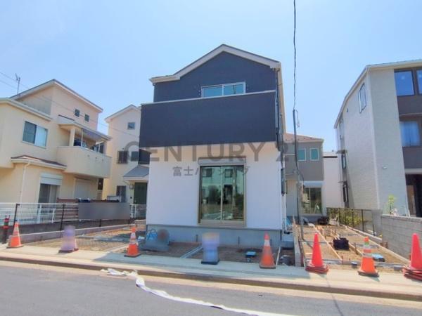 茅ヶ崎市柳島1期　新築分譲住宅　1号棟　全2棟