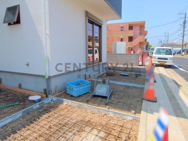 茅ヶ崎市柳島1期　新築分譲住宅　1号棟　全2棟