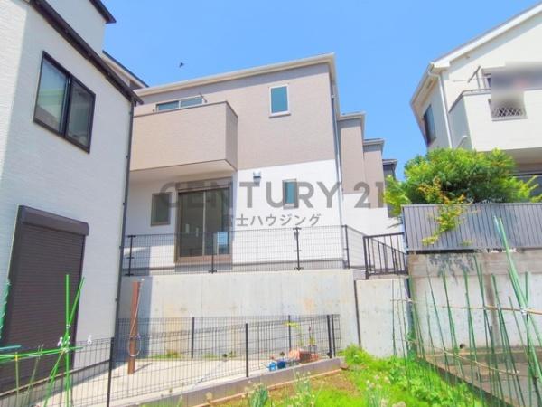 茅ヶ崎市柳島1期　新築分譲住宅　2号棟　全2棟