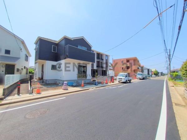 茅ヶ崎市柳島1期　新築分譲住宅　2号棟　全2棟
