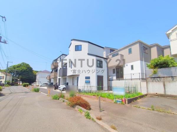 茅ヶ崎市柳島1期　新築分譲住宅　2号棟　全2棟