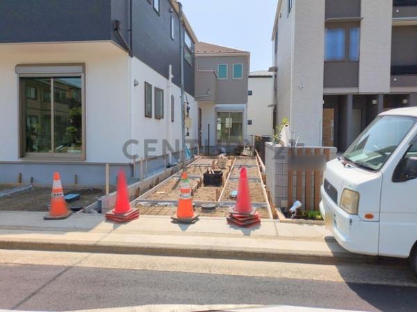 茅ヶ崎市柳島1期　新築分譲住宅　2号棟　全2棟