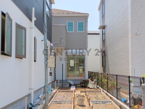 茅ヶ崎市柳島1期　新築分譲住宅　2号棟　全2棟