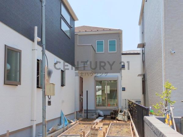 茅ヶ崎市柳島1期　新築分譲住宅　2号棟　全2棟