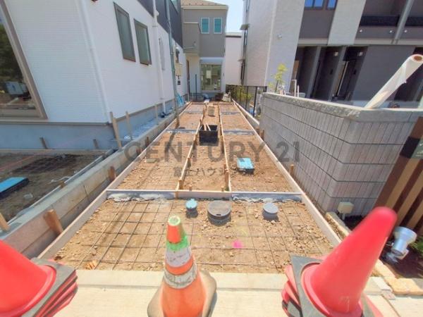 茅ヶ崎市柳島1期　新築分譲住宅　2号棟　全2棟