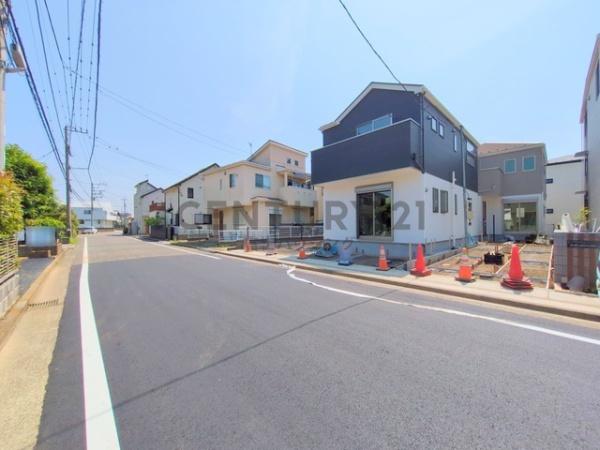 茅ヶ崎市柳島1期　新築分譲住宅　2号棟　全2棟