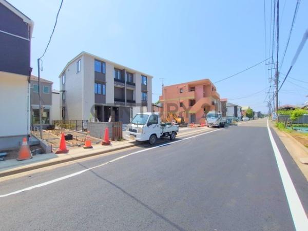 茅ヶ崎市柳島1期　新築分譲住宅　2号棟　全2棟