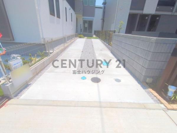 茅ヶ崎市柳島1期　新築分譲住宅　2号棟　全2棟