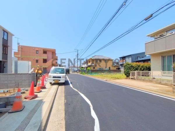 茅ヶ崎市柳島1期　新築分譲住宅　2号棟　全2棟