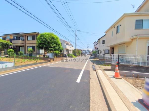 茅ヶ崎市柳島1期　新築分譲住宅　2号棟　全2棟