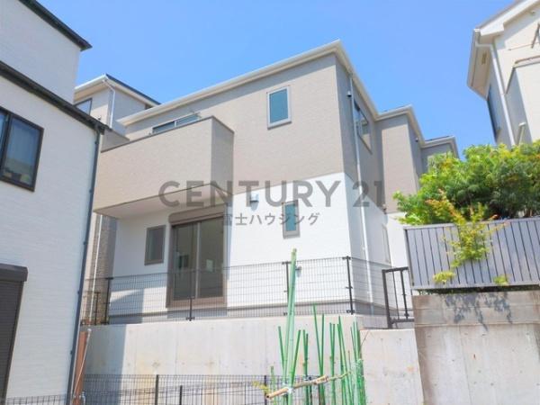 茅ヶ崎市柳島1期　新築分譲住宅　2号棟　全2棟
