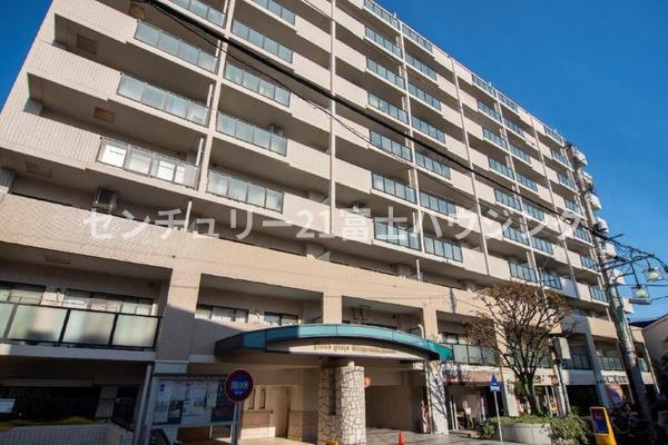 ライオンズプラザ茅ヶ崎駅前