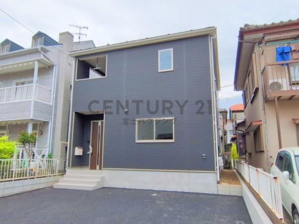 茅ヶ崎市萩園の新築一戸建