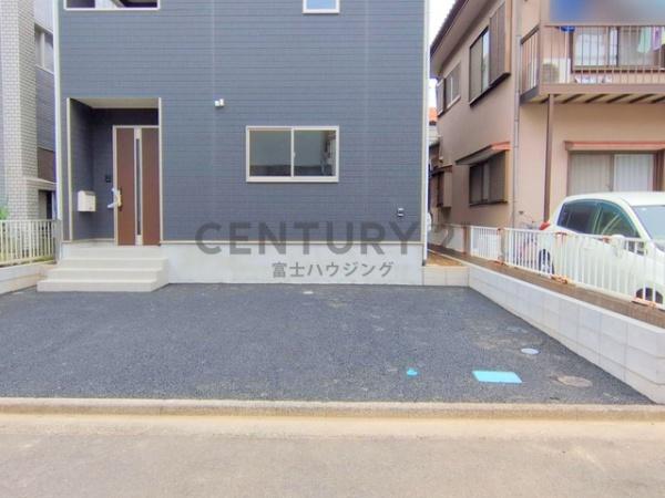 茅ヶ崎市萩園の新築一戸建