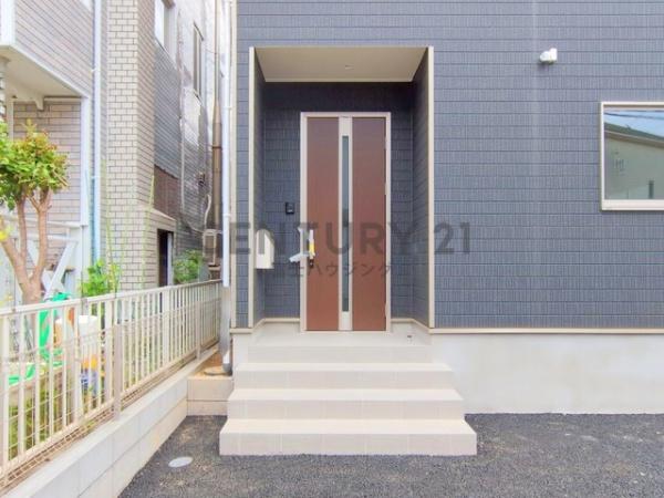 茅ヶ崎市萩園の新築一戸建