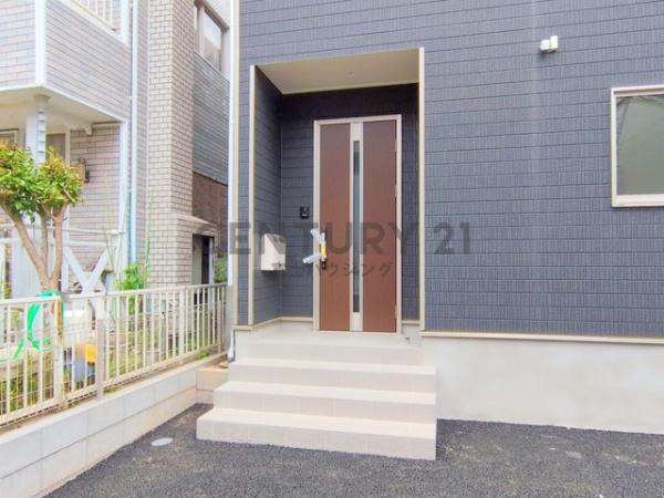 茅ヶ崎市萩園の新築一戸建