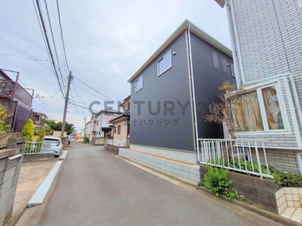 茅ヶ崎市萩園の新築一戸建