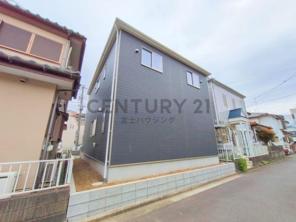 茅ヶ崎市萩園の新築一戸建