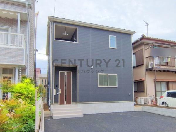 茅ヶ崎市萩園の新築一戸建