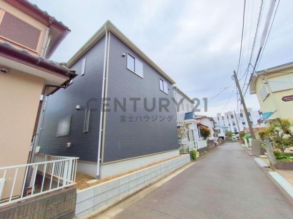 茅ヶ崎市萩園の新築一戸建