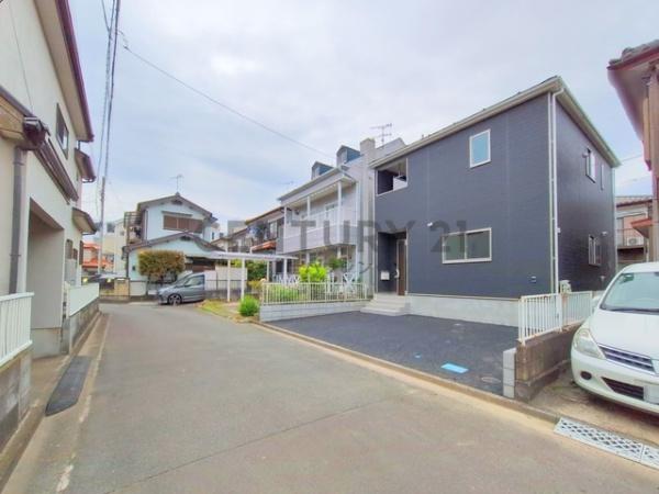 茅ヶ崎市萩園の新築一戸建