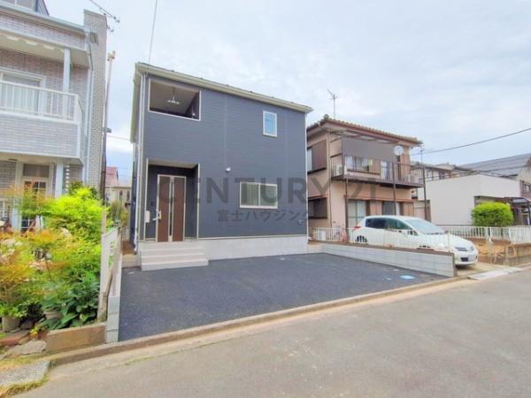 茅ヶ崎市萩園の新築一戸建