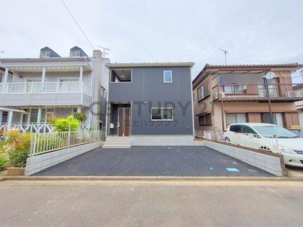 茅ヶ崎市萩園の新築一戸建