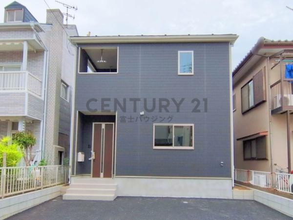 茅ヶ崎市萩園の新築一戸建