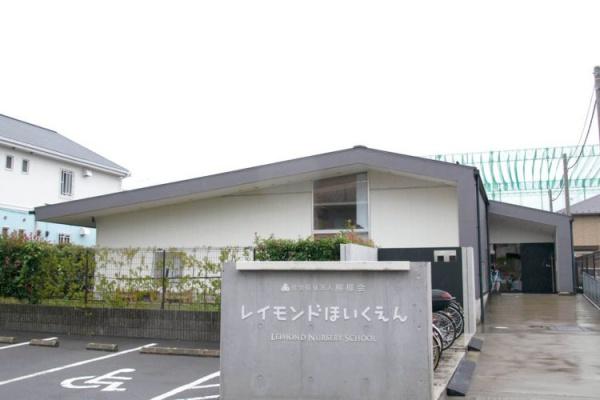 茅ヶ崎市浜之郷の中古一戸建て(レイモンド茅ヶ崎保育園)