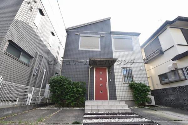 茅ヶ崎市浜之郷の中古一戸建