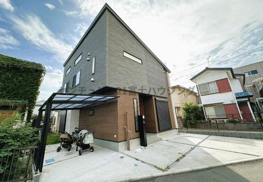 茅ヶ崎市中島の中古一戸建