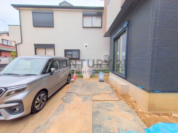 茅ヶ崎市今宿の新築一戸建