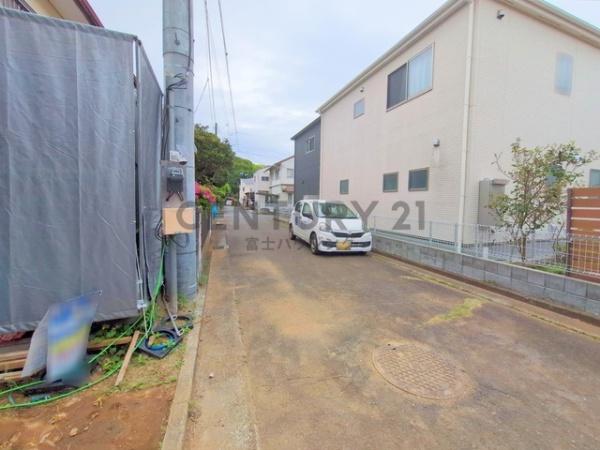 茅ヶ崎市今宿の新築一戸建
