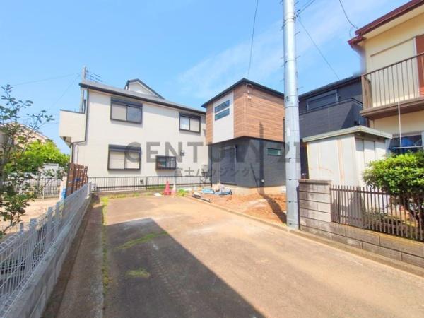 茅ヶ崎市今宿の新築一戸建