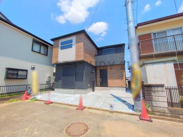 茅ヶ崎市今宿の新築一戸建