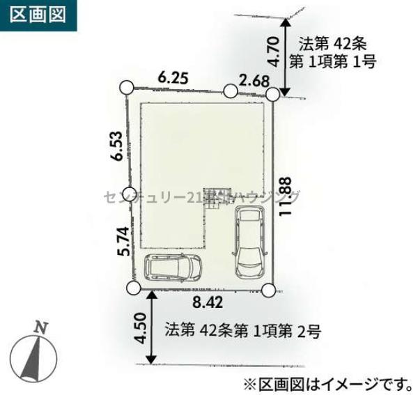 茅ヶ崎市今宿の新築一戸建