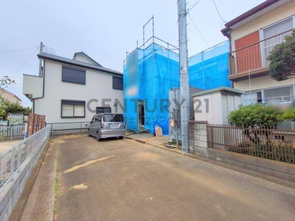 茅ヶ崎市今宿の新築一戸建