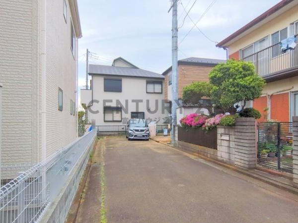 茅ヶ崎市今宿の新築一戸建