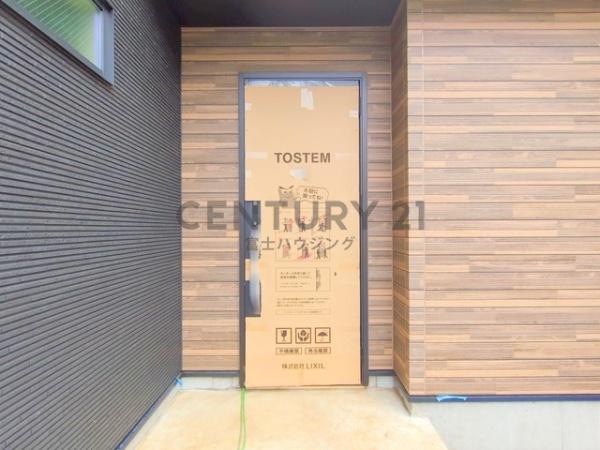 茅ヶ崎市今宿の新築一戸建