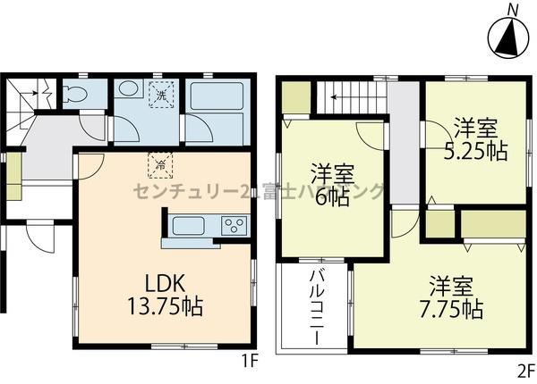 茅ヶ崎市浜須賀の中古一戸建