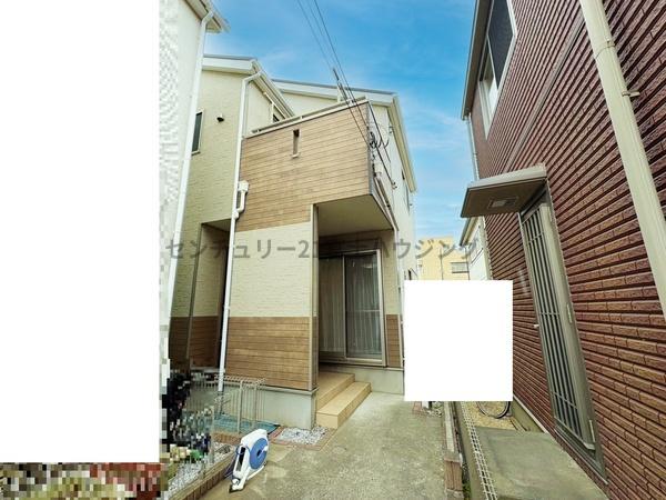 茅ヶ崎市浜須賀の中古一戸建
