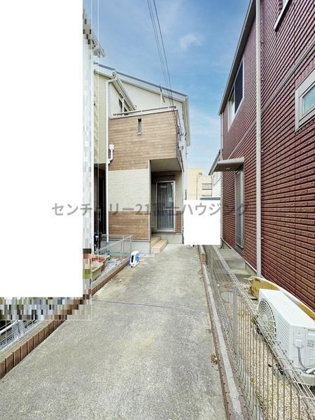茅ヶ崎市浜須賀の中古一戸建て