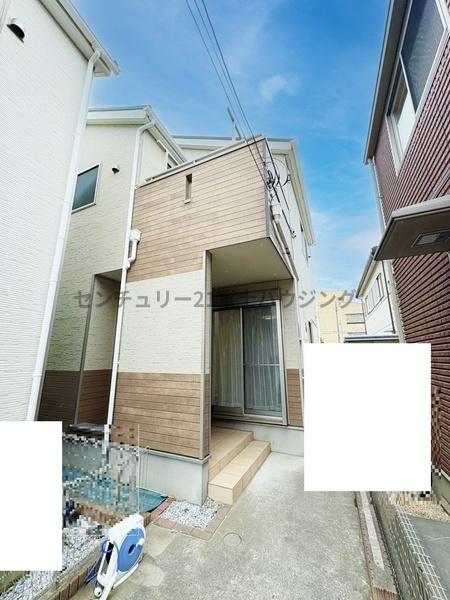 茅ヶ崎市浜須賀の中古一戸建て