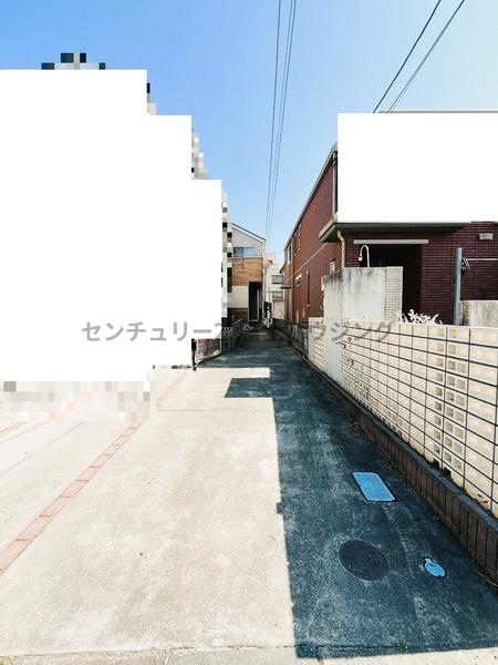 茅ヶ崎市浜須賀の中古一戸建て