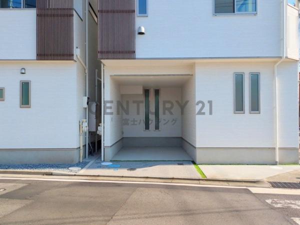 茅ヶ崎市浜竹１丁目の新築一戸建