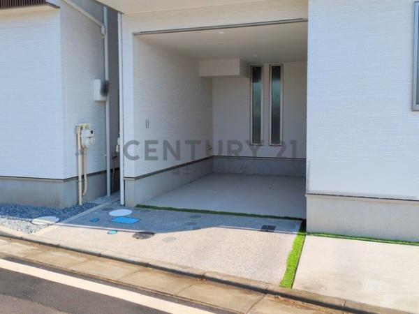 茅ヶ崎市浜竹１丁目の新築一戸建