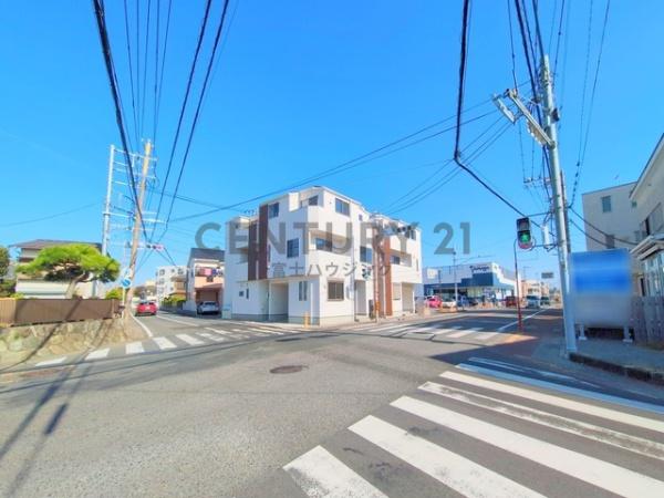 茅ヶ崎市浜竹１丁目の新築一戸建