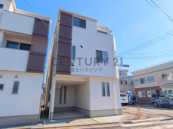 茅ヶ崎市浜竹１丁目の新築一戸建