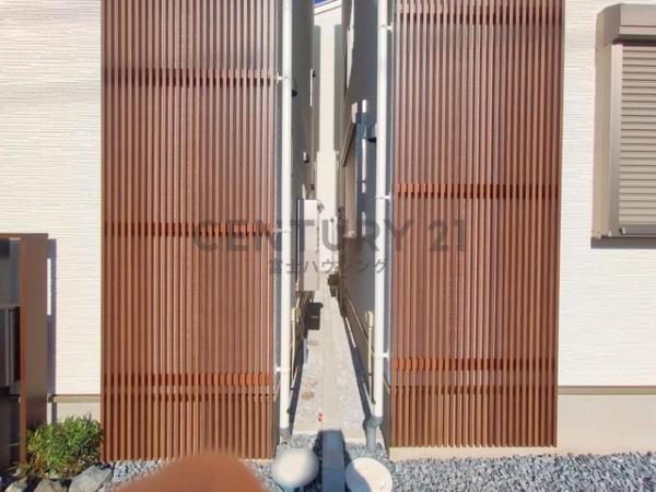 茅ヶ崎市浜竹１丁目の新築一戸建